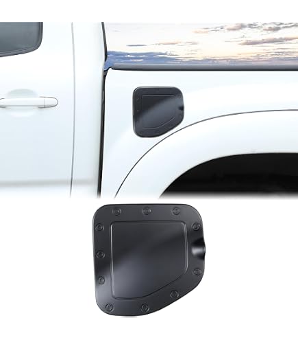Amazon.com: Genuine Toyota 77305-04905 Fuel Filler Lid Sub